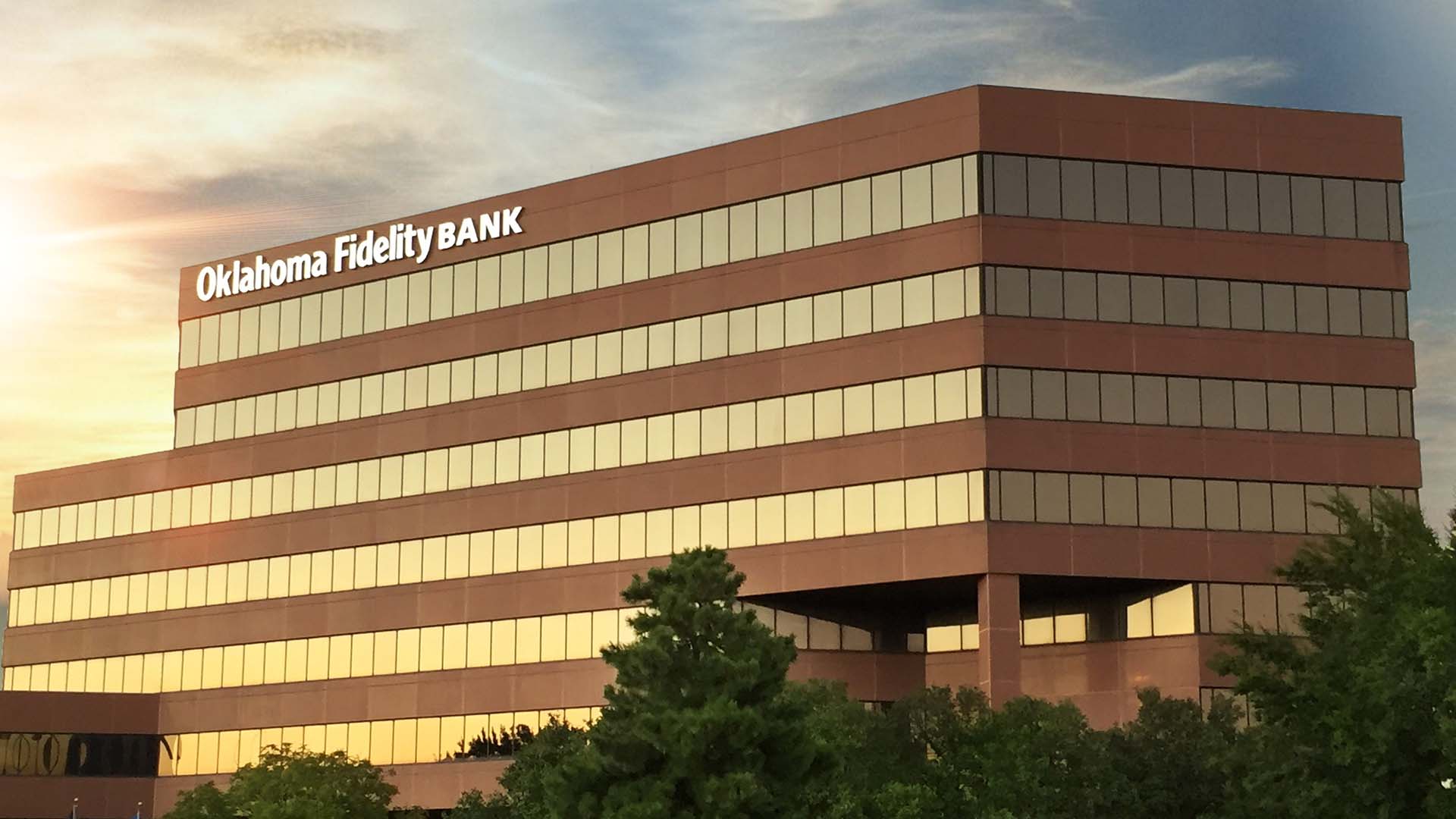 FIDELITY BANK HQ, Financial